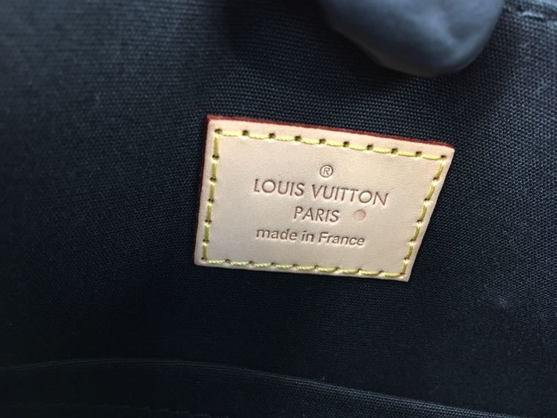 Louis Vuitton Dune Monogram Vernis Montana Bag