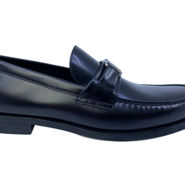 Louis Vuitton - Major Loafer - Graphite - Men - Size: 08.5 - Luxury