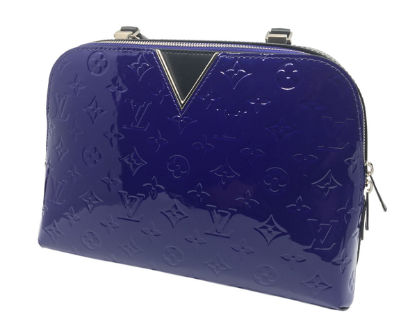 Melrose Bag Monogram Vernis - Luxuria & Co.