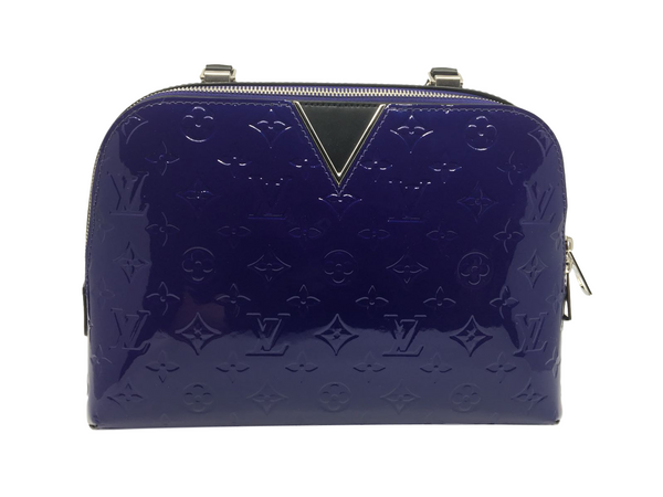 Melrose Bag Monogram Vernis - Luxuria & Co.