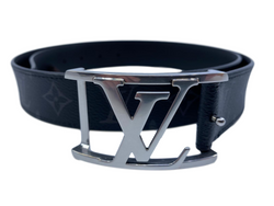 Louis Vuitton Monogram Cut Oval Waist Belt - Ziniosa