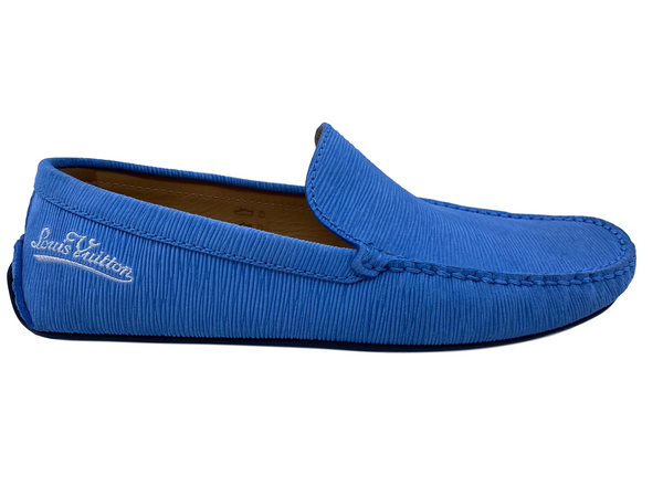 Louis Vuitton Pacific Coast Car Shoe - Luxuria & Co.