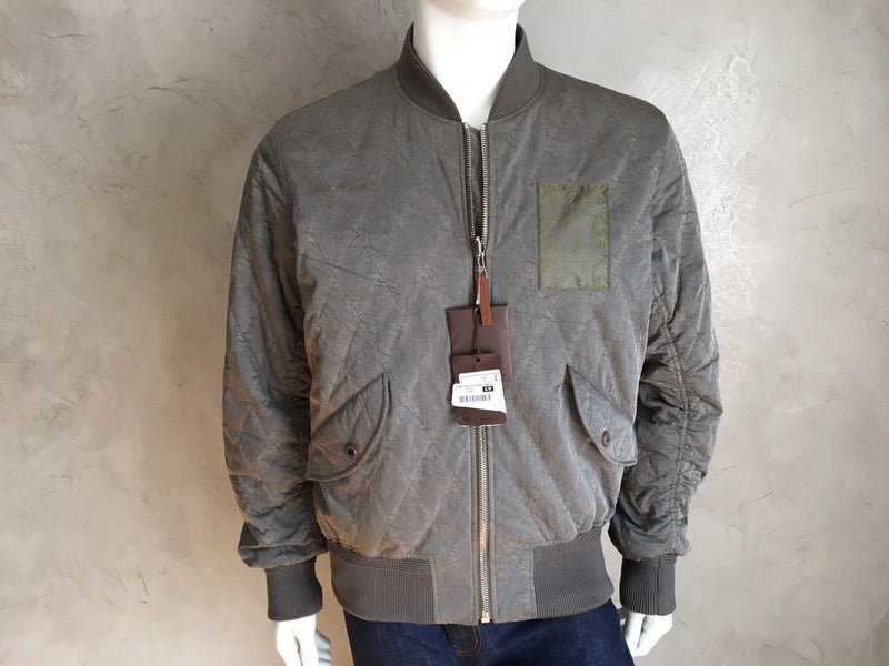 Men Coats Outerwear Louis Vuitton Reversible Bomber Jacket