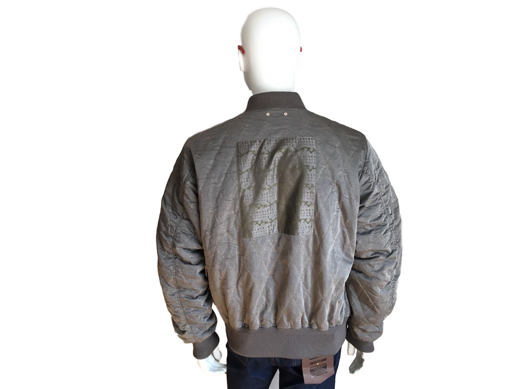 Reversible summer bomber jacket Lv - Twenty Nine