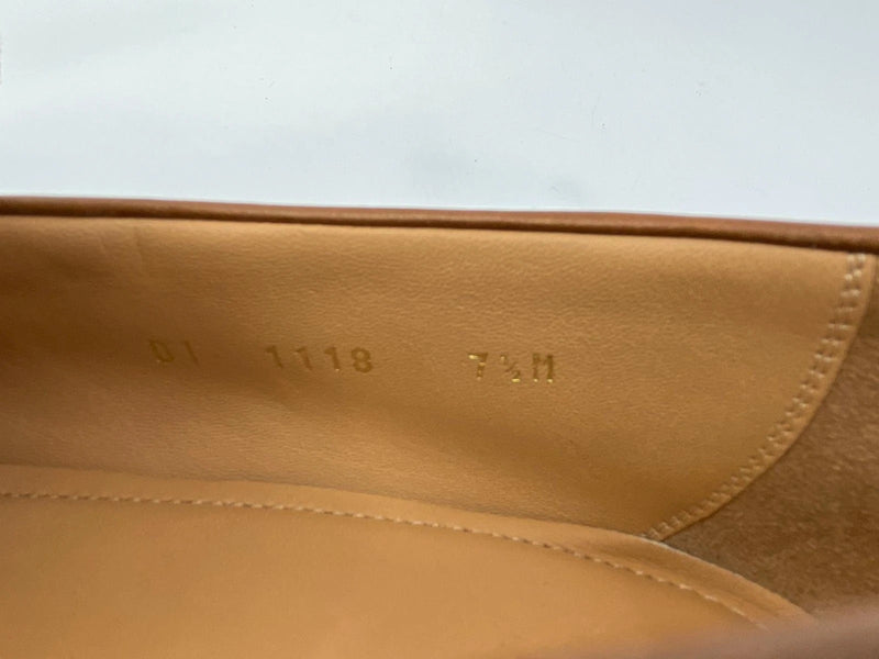 Louis Vuitton Brown Suede Saint Germain Slip On Loafers Size 43 Louis  Vuitton