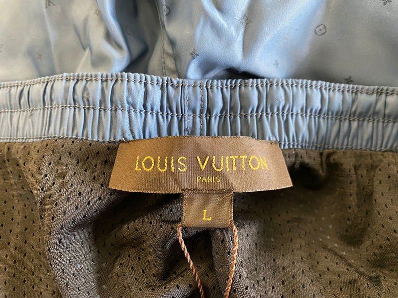 Louis Vuitton Men's Monogram Swim Shorts – Luxuria & Co.