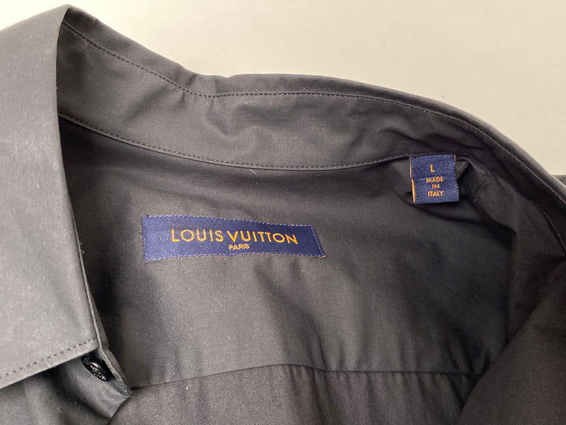 Pilot Pocket Shirt  Long sleeve shirts, Pocket shirt, Louis