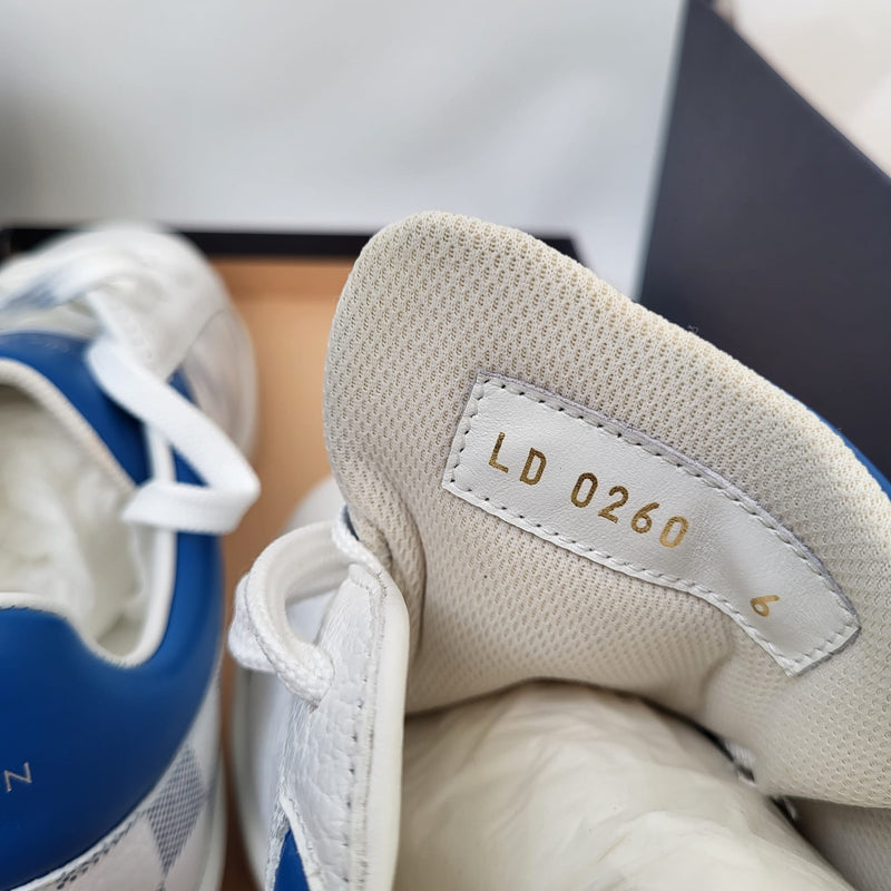 Luxembourg Sneaker – Luxuria & Co.