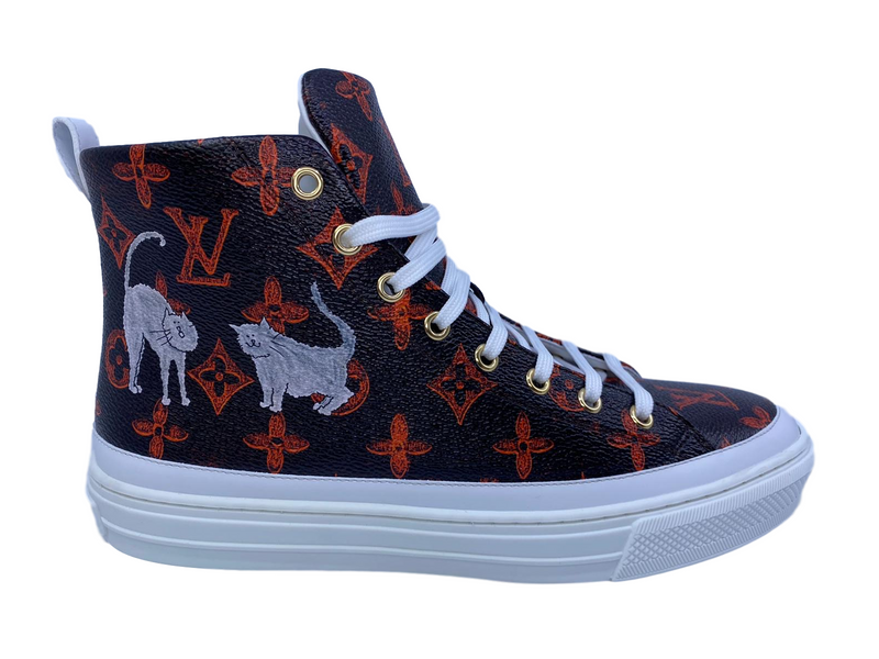 Stellar hot sale sneaker boot