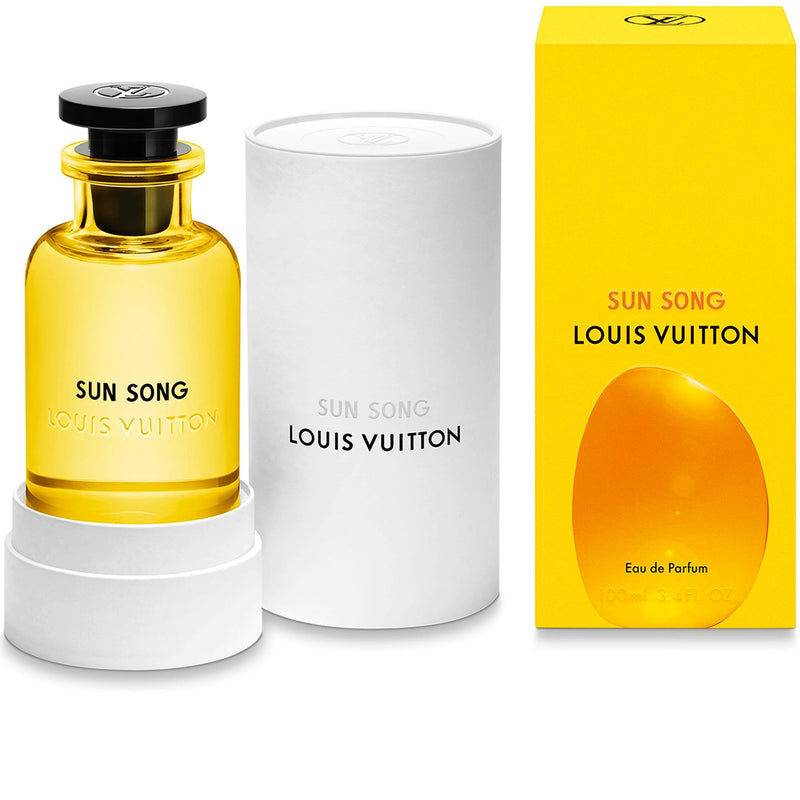Perfume Ego 435 - Sun Song Louis Vuitton - Referência Olfativa