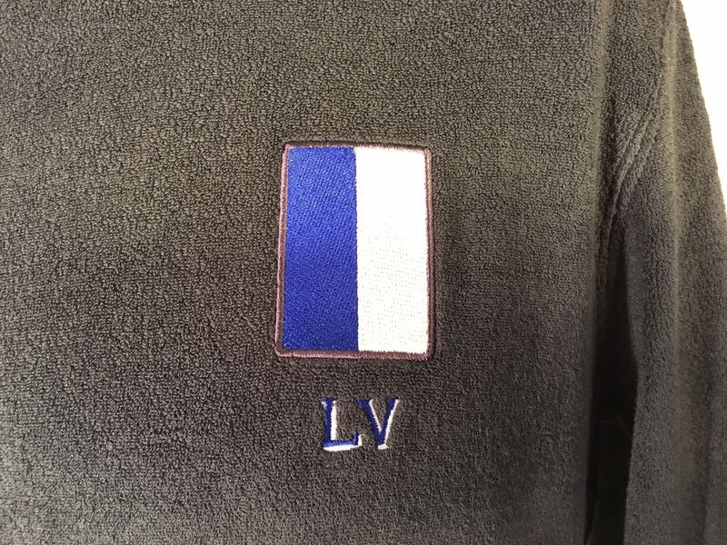 LV Cup Towelling Sweatshirt - Luxuria & Co.