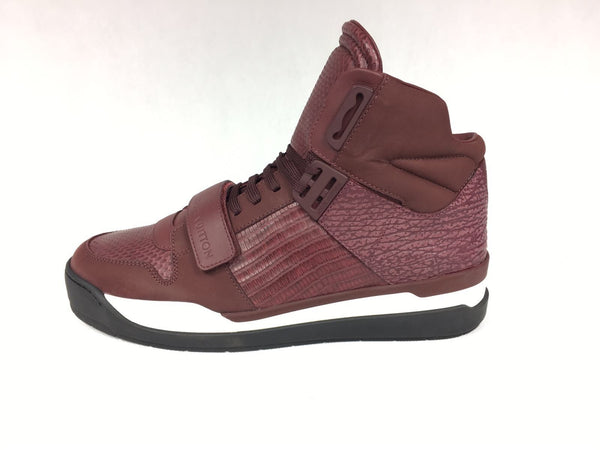 Trailblazer Sneaker Boot Lizard Leather - Luxuria & Co.