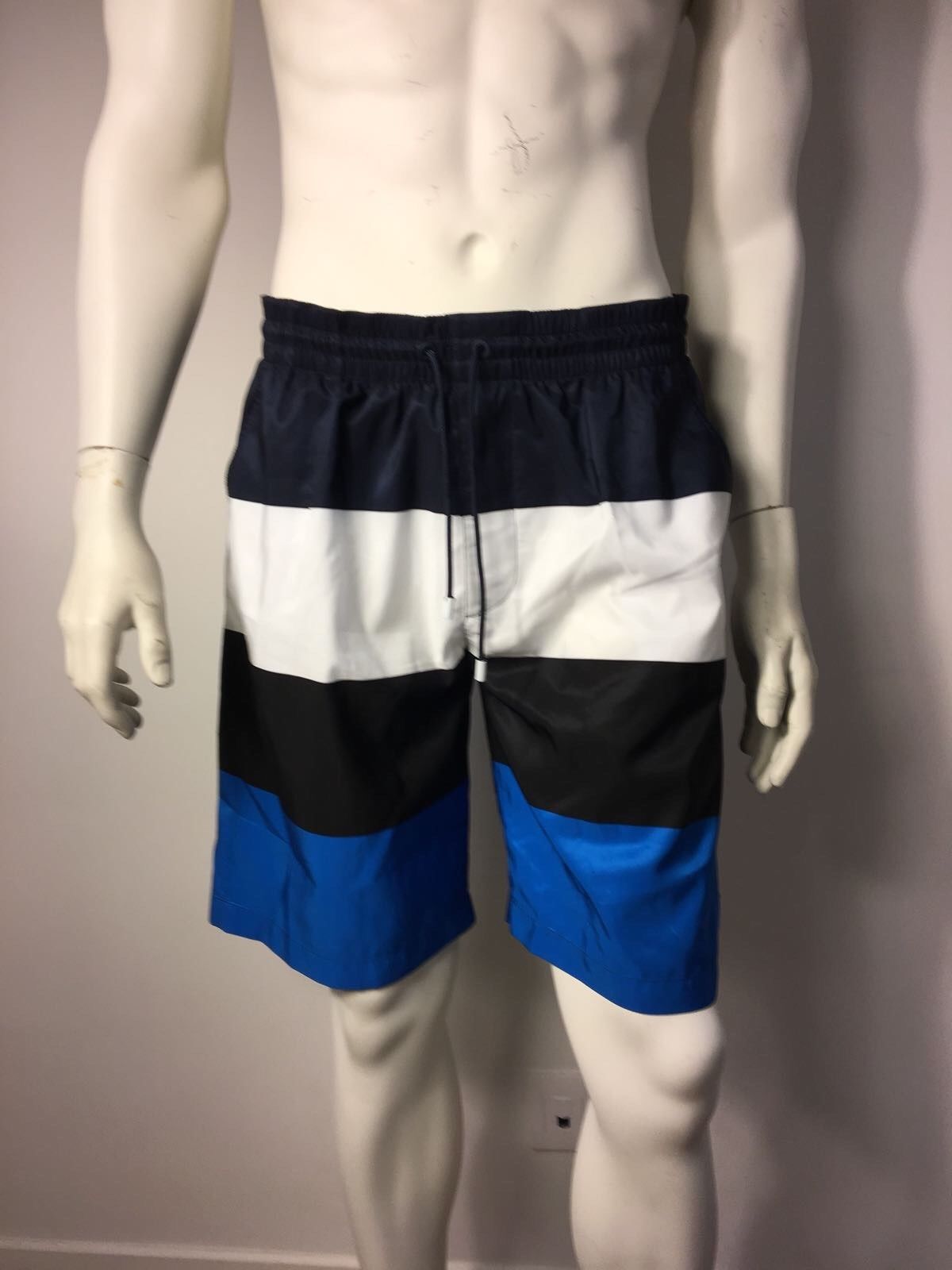 Louis Vuitton Men's America's Cup Waterline Swim Shorts – Luxuria