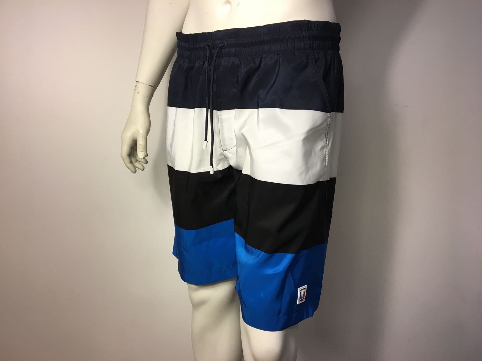 Louis Vuitton Men's America's Cup Waterline Swim Shorts