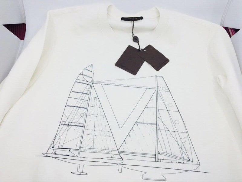 Louis Vuitton Yacht Sweater - Luxuria & Co.
