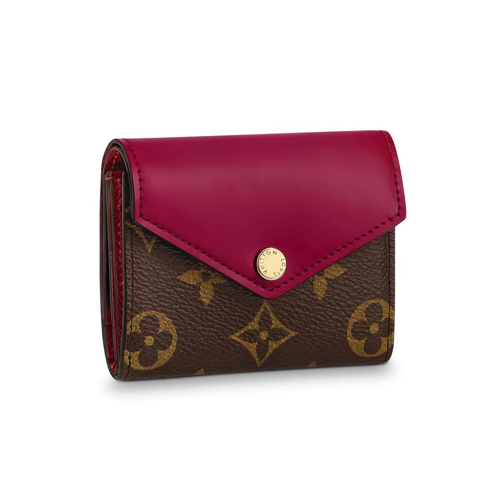 Louis Vuitton Zoe Compact Wallet